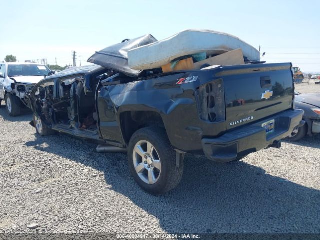 Photo 2 VIN: 3GCUKREC2GG172829 - CHEVROLET SILVERADO 