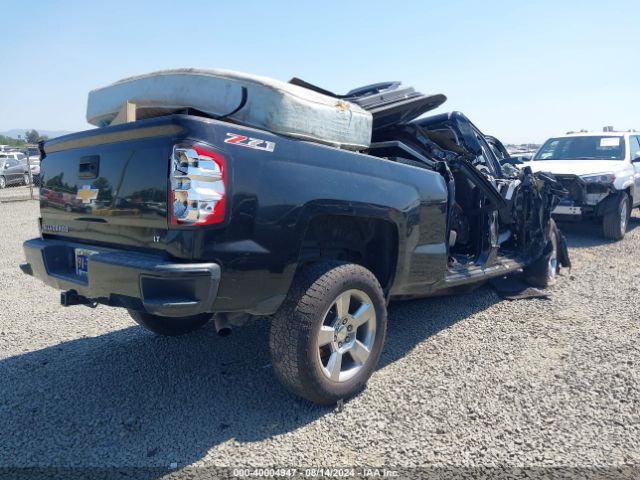 Photo 3 VIN: 3GCUKREC2GG172829 - CHEVROLET SILVERADO 