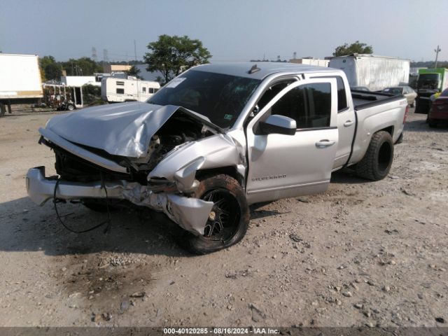 Photo 1 VIN: 3GCUKREC2GG196466 - CHEVROLET SILVERADO 