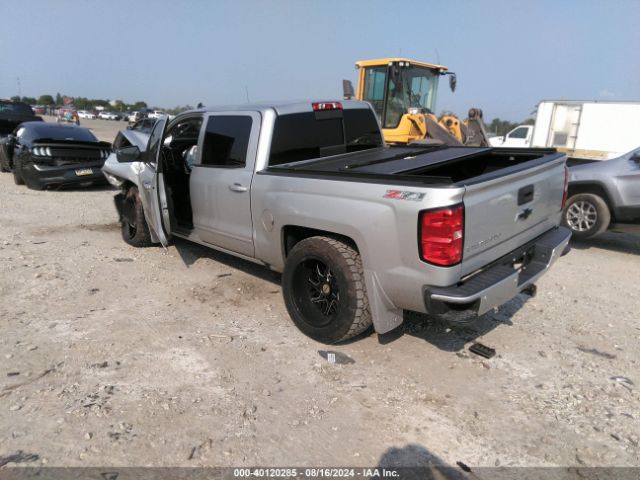 Photo 2 VIN: 3GCUKREC2GG196466 - CHEVROLET SILVERADO 