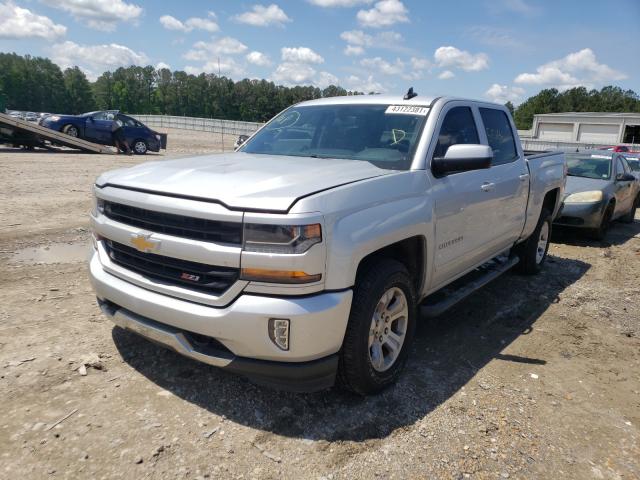 Photo 1 VIN: 3GCUKREC2GG206297 - CHEVROLET SILVERADO 