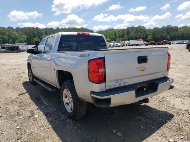 Photo 2 VIN: 3GCUKREC2GG206297 - CHEVROLET SILVERADO 