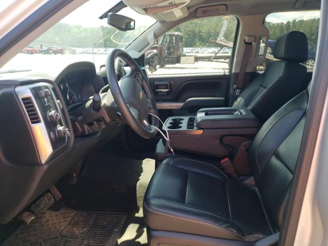 Photo 4 VIN: 3GCUKREC2GG206297 - CHEVROLET SILVERADO 