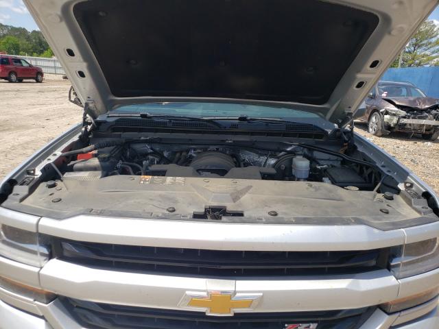 Photo 6 VIN: 3GCUKREC2GG206297 - CHEVROLET SILVERADO 