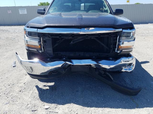 Photo 8 VIN: 3GCUKREC2GG212150 - CHEVROLET SILVERADO 