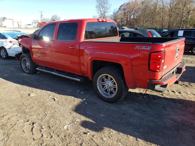 Photo 1 VIN: 3GCUKREC2GG242457 - CHEVROLET SILVERADO 