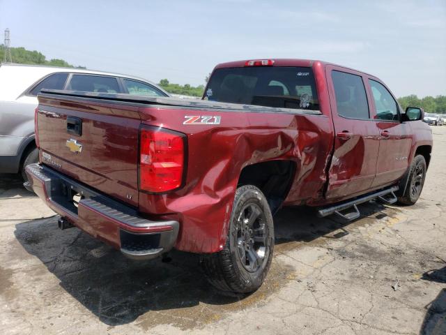 Photo 2 VIN: 3GCUKREC2GG242698 - CHEVROLET SILVERADO 