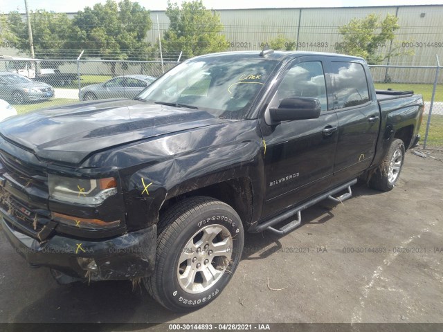 Photo 1 VIN: 3GCUKREC2GG242801 - CHEVROLET SILVERADO 1500 