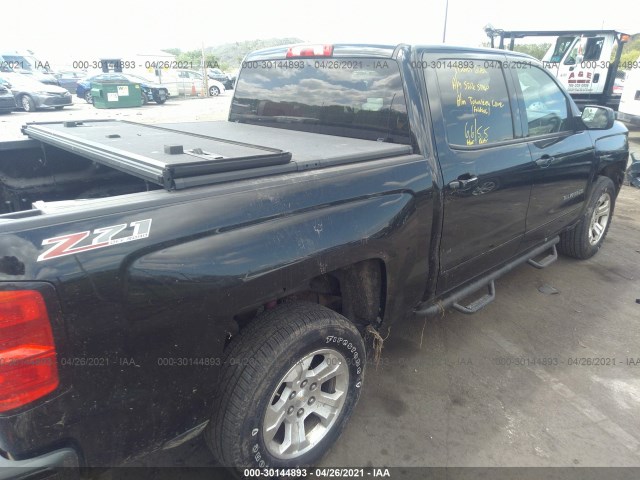 Photo 3 VIN: 3GCUKREC2GG242801 - CHEVROLET SILVERADO 1500 