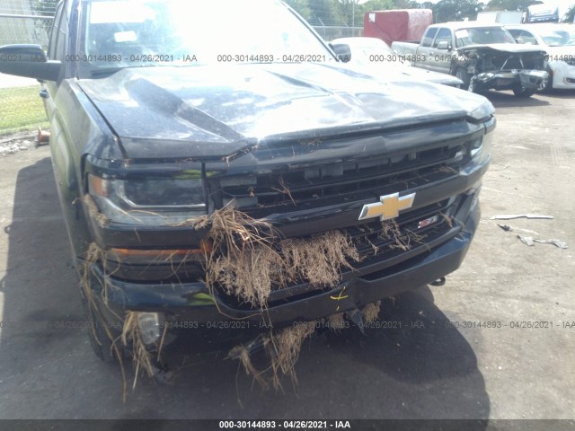 Photo 5 VIN: 3GCUKREC2GG242801 - CHEVROLET SILVERADO 1500 