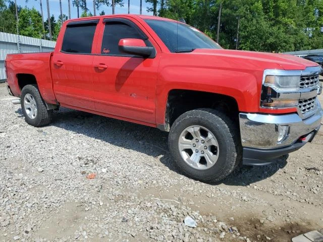 Photo 3 VIN: 3GCUKREC2GG248744 - CHEVROLET SILVERADO 