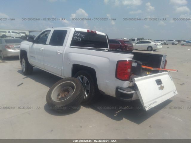 Photo 2 VIN: 3GCUKREC2GG254298 - CHEVROLET SILVERADO 1500 