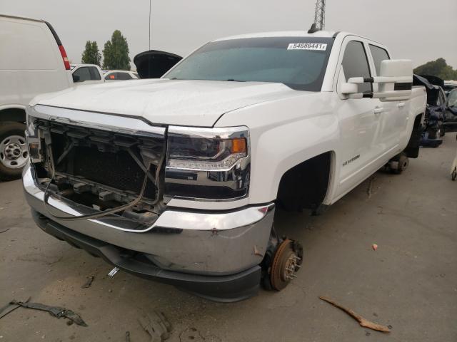 Photo 1 VIN: 3GCUKREC2GG256682 - CHEVROLET SILVERADO 