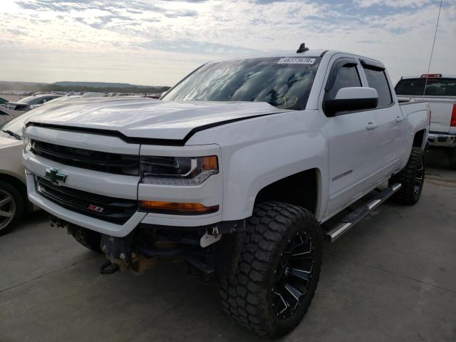 Photo 1 VIN: 3GCUKREC2GG262014 - CHEVROLET SILVERADO 