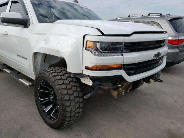 Photo 8 VIN: 3GCUKREC2GG262014 - CHEVROLET SILVERADO 