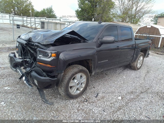 Photo 1 VIN: 3GCUKREC2GG265494 - CHEVROLET SILVERADO 1500 