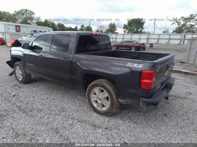 Photo 2 VIN: 3GCUKREC2GG265494 - CHEVROLET SILVERADO 1500 