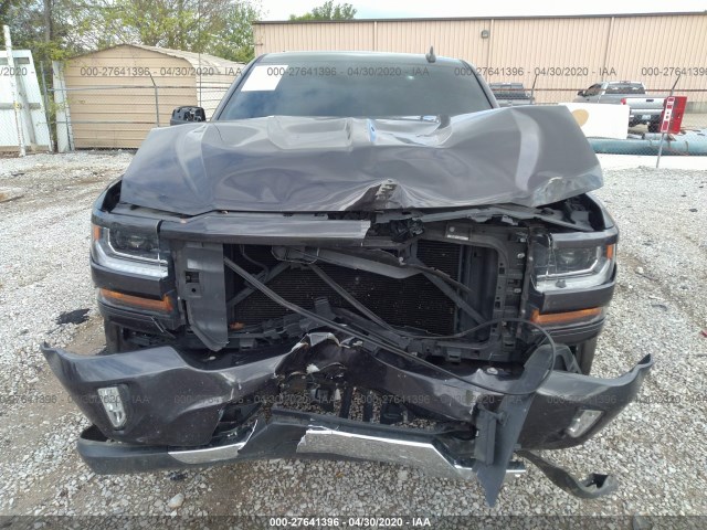 Photo 5 VIN: 3GCUKREC2GG265494 - CHEVROLET SILVERADO 1500 