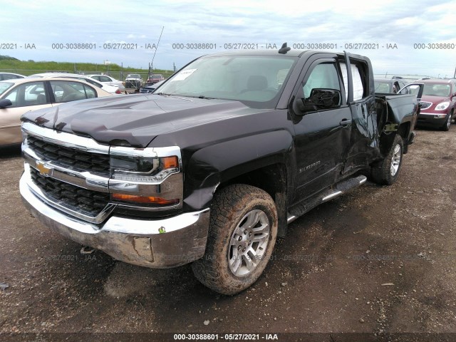 Photo 1 VIN: 3GCUKREC2GG267116 - CHEVROLET SILVERADO 1500 