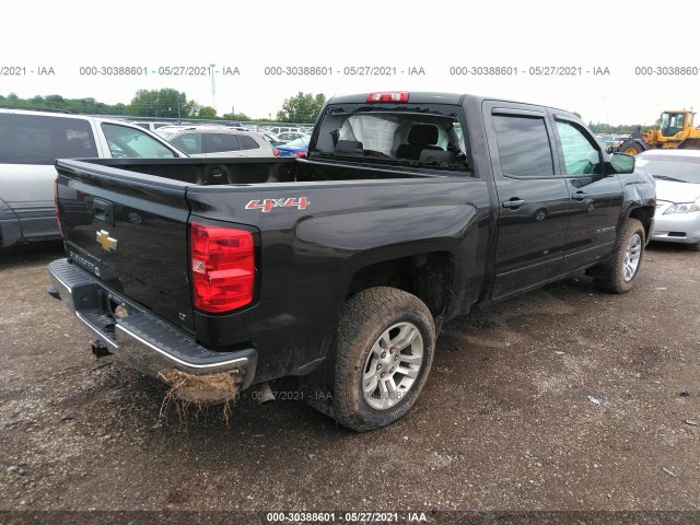 Photo 3 VIN: 3GCUKREC2GG267116 - CHEVROLET SILVERADO 1500 