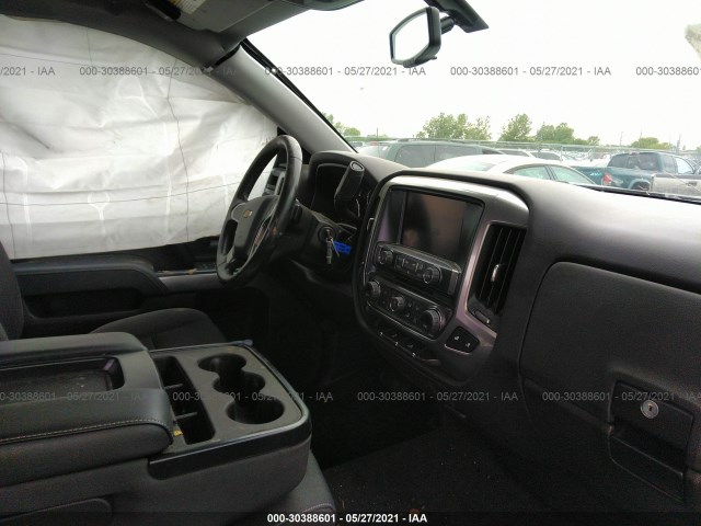 Photo 4 VIN: 3GCUKREC2GG267116 - CHEVROLET SILVERADO 1500 