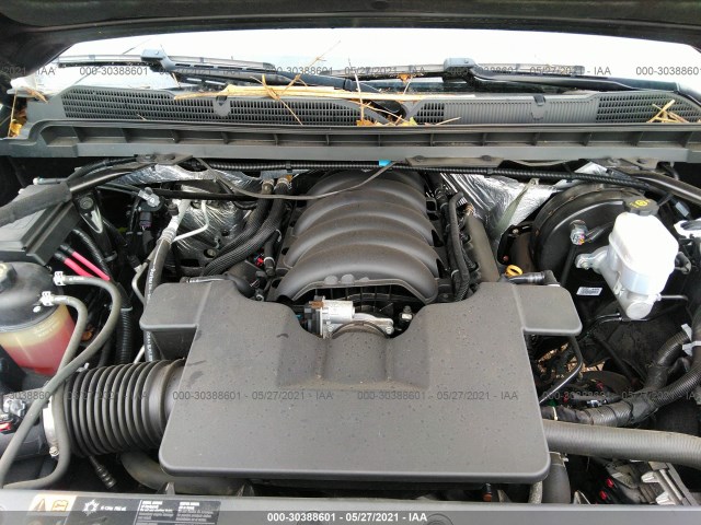 Photo 9 VIN: 3GCUKREC2GG267116 - CHEVROLET SILVERADO 1500 