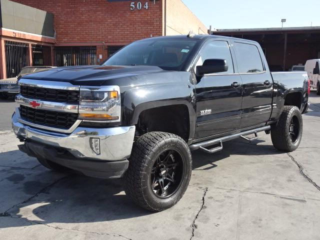 Photo 1 VIN: 3GCUKREC2GG276074 - CHEVROLET SILVERADO 1500 