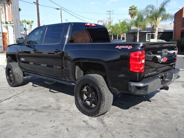 Photo 2 VIN: 3GCUKREC2GG276074 - CHEVROLET SILVERADO 1500 