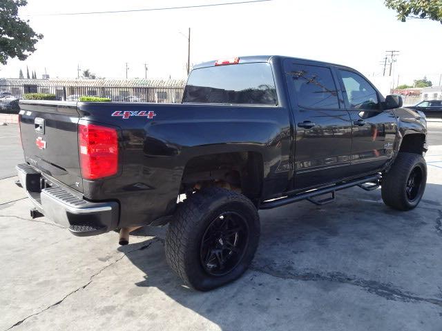 Photo 3 VIN: 3GCUKREC2GG276074 - CHEVROLET SILVERADO 1500 