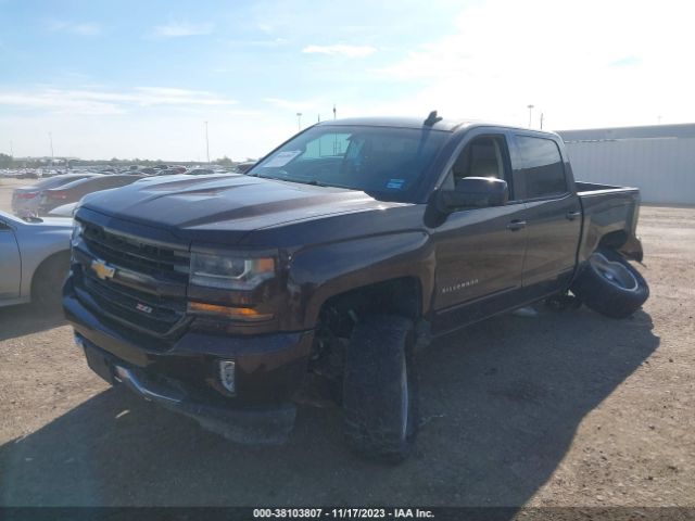 Photo 1 VIN: 3GCUKREC2GG282473 - CHEVROLET SILVERADO 1500 