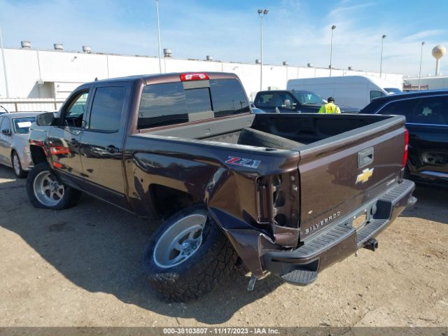 Photo 2 VIN: 3GCUKREC2GG282473 - CHEVROLET SILVERADO 1500 