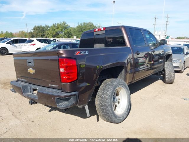 Photo 3 VIN: 3GCUKREC2GG282473 - CHEVROLET SILVERADO 1500 