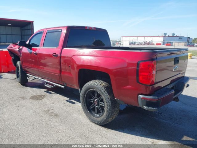 Photo 2 VIN: 3GCUKREC2GG295188 - CHEVROLET SILVERADO 