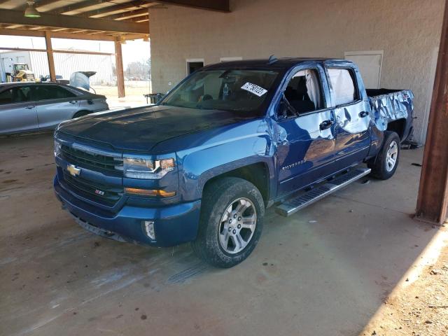 Photo 0 VIN: 3GCUKREC2GG299807 - CHEVROLET SILVERADO 