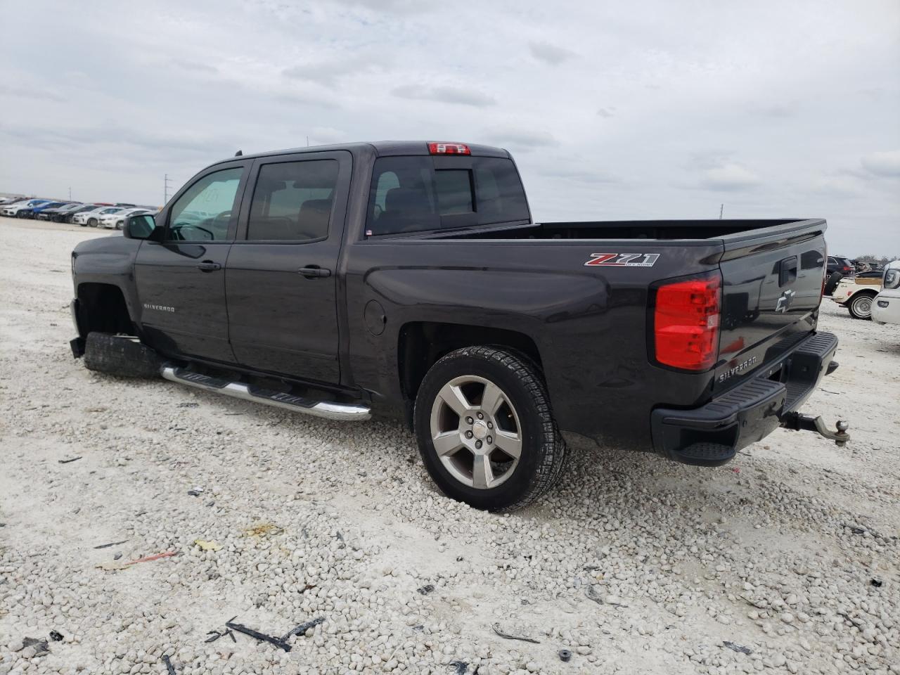 Photo 1 VIN: 3GCUKREC2GG314595 - CHEVROLET SILVERADO 