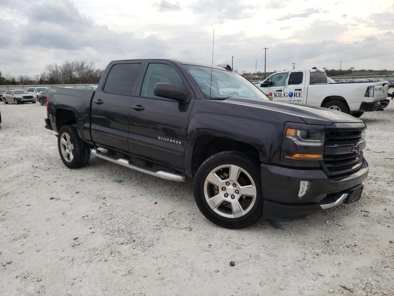 Photo 3 VIN: 3GCUKREC2GG314595 - CHEVROLET SILVERADO 