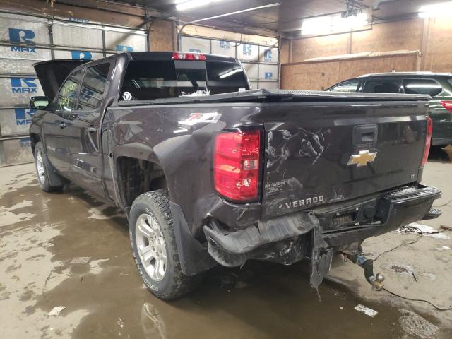 Photo 2 VIN: 3GCUKREC2GG317786 - CHEVROLET SILVERADO 