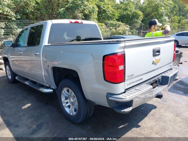 Photo 2 VIN: 3GCUKREC2GG325466 - CHEVROLET SILVERADO 