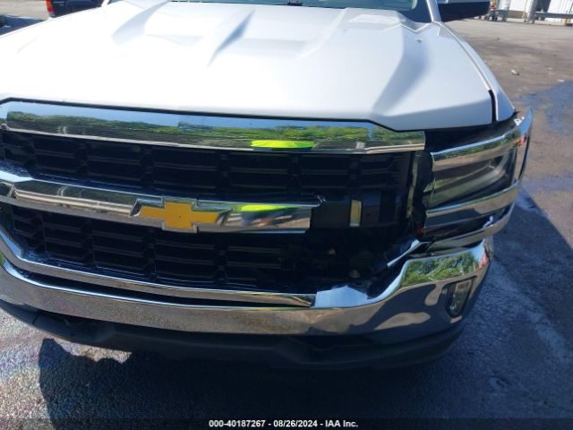 Photo 5 VIN: 3GCUKREC2GG325466 - CHEVROLET SILVERADO 