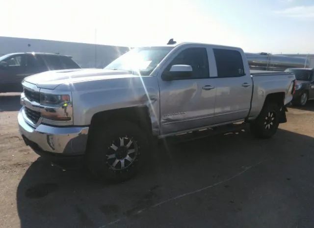 Photo 1 VIN: 3GCUKREC2GG340324 - CHEVROLET SILVERADO 1500 