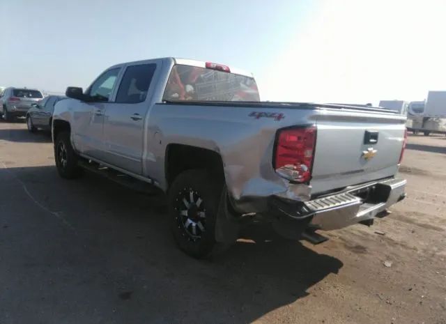 Photo 5 VIN: 3GCUKREC2GG340324 - CHEVROLET SILVERADO 1500 