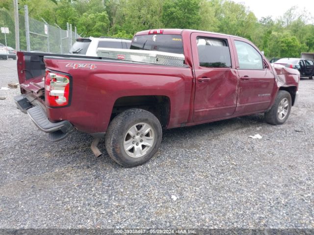 Photo 3 VIN: 3GCUKREC2GG353588 - CHEVROLET SILVERADO 