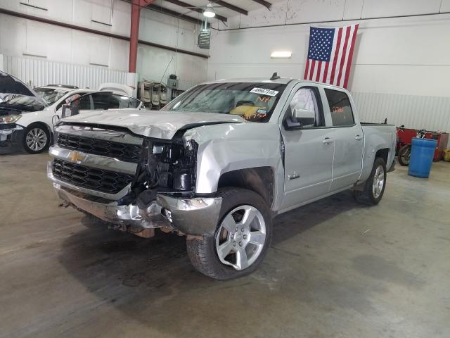 Photo 1 VIN: 3GCUKREC2GG371752 - CHEVROLET SILVERADO 