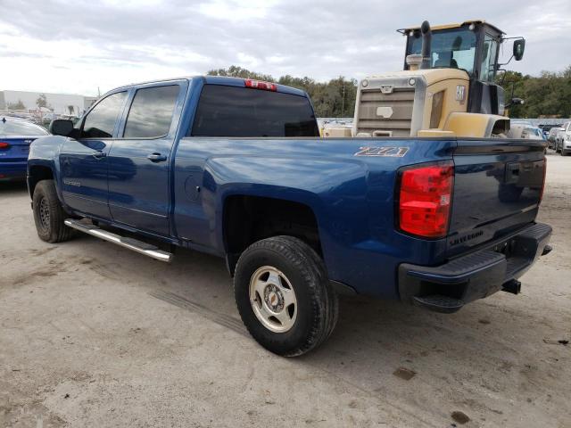 Photo 1 VIN: 3GCUKREC2GG386719 - CHEVROLET SILVERADO 