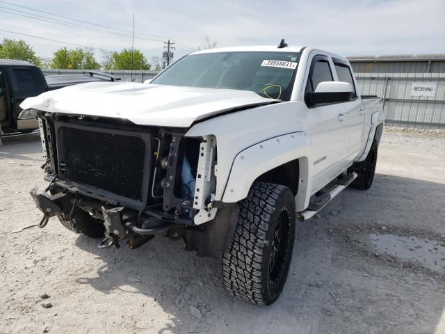 Photo 1 VIN: 3GCUKREC2GG389054 - CHEVROLET SILVERADO 