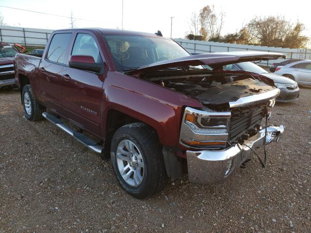 Photo 0 VIN: 3GCUKREC2HG108694 - CHEVROLET SILVERADO 