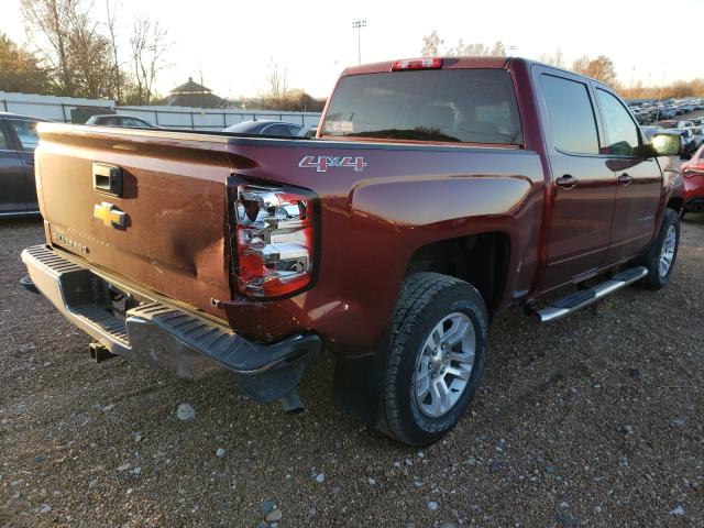 Photo 3 VIN: 3GCUKREC2HG108694 - CHEVROLET SILVERADO 