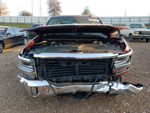 Photo 8 VIN: 3GCUKREC2HG108694 - CHEVROLET SILVERADO 