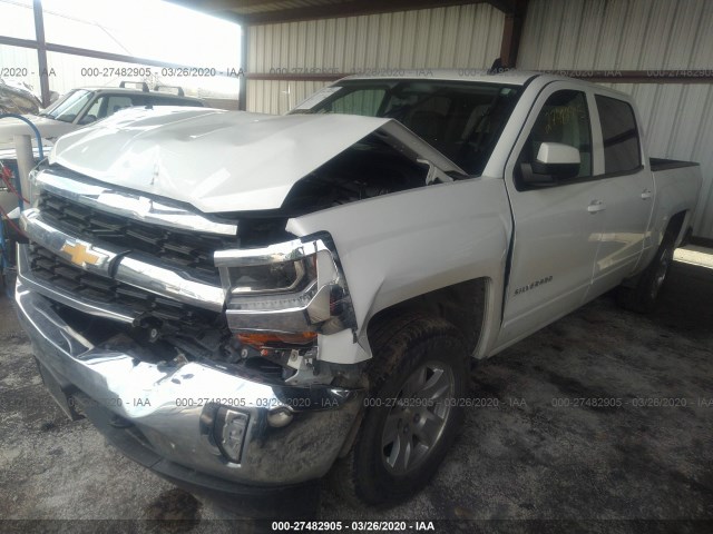 Photo 1 VIN: 3GCUKREC2HG112647 - CHEVROLET SILVERADO 1500 