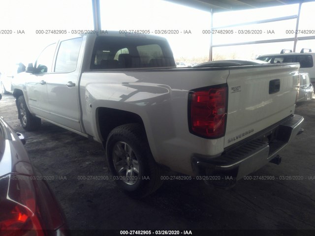 Photo 2 VIN: 3GCUKREC2HG112647 - CHEVROLET SILVERADO 1500 